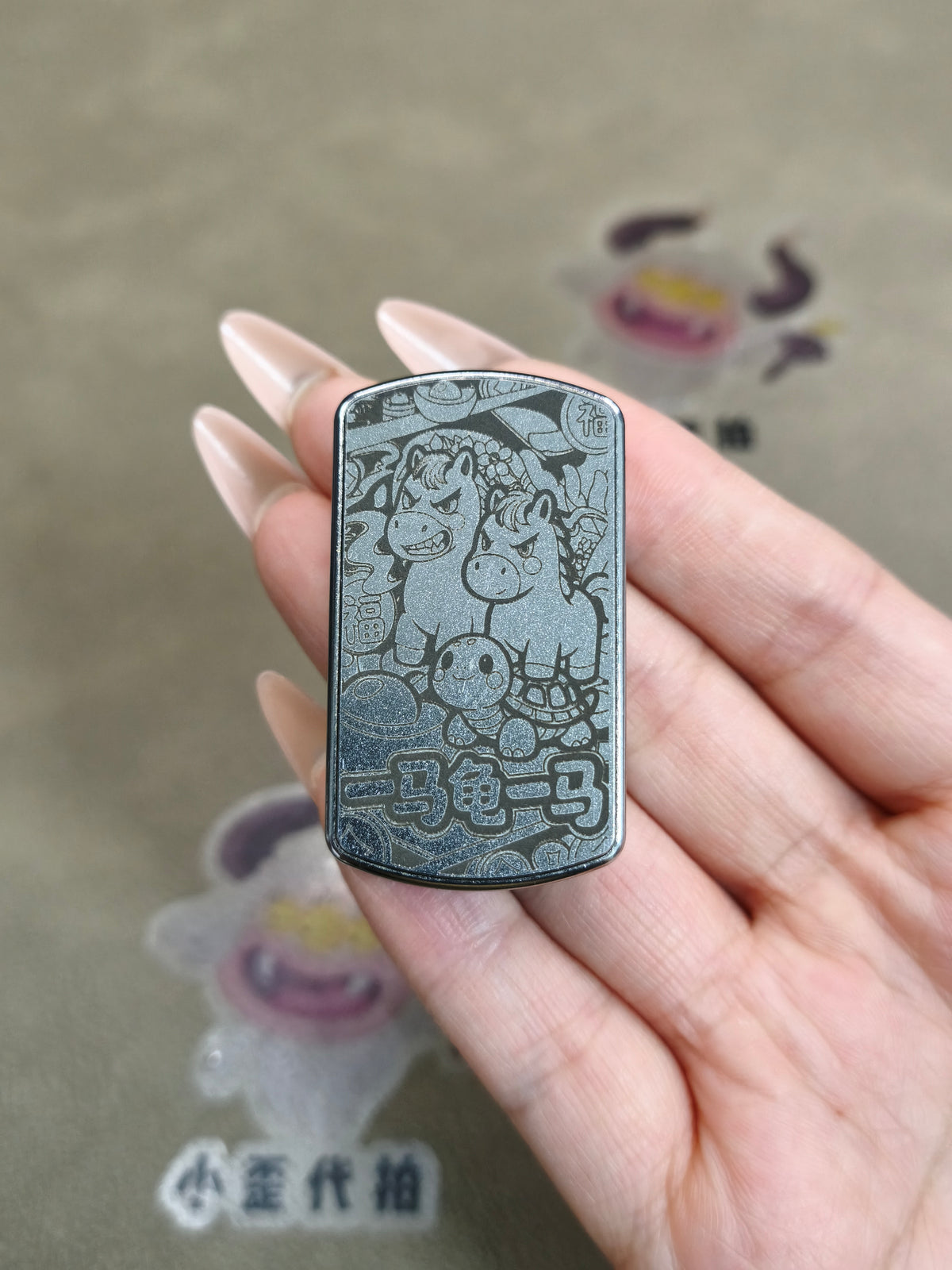 Root Three Titanium
