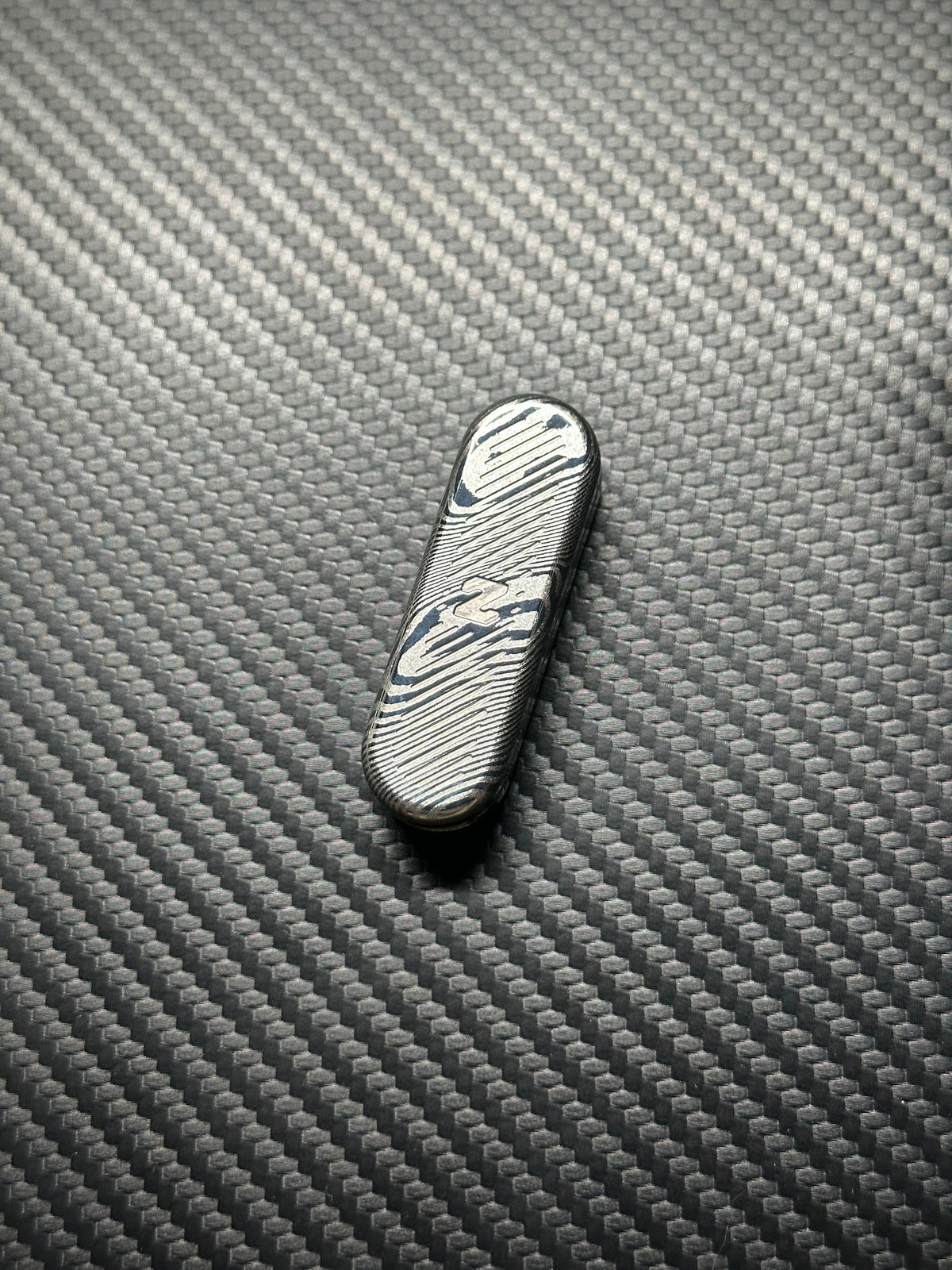 Bean+ Damasteel