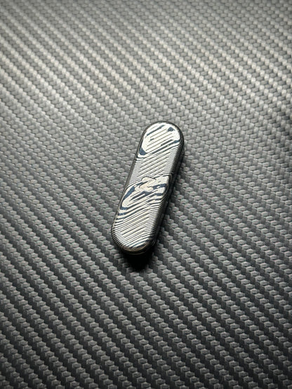 Bean+ Damasteel