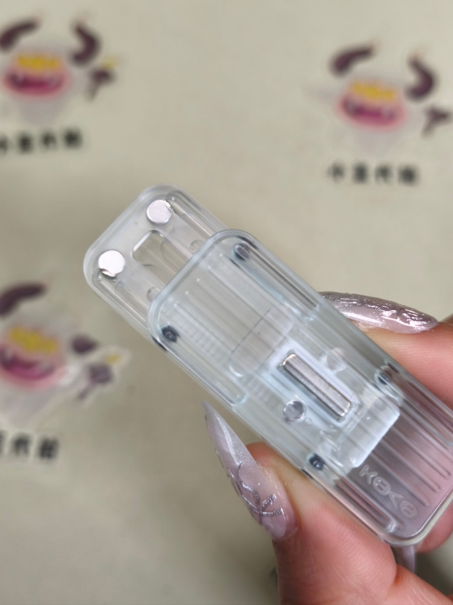 Fuguang PMMA Machine Finished