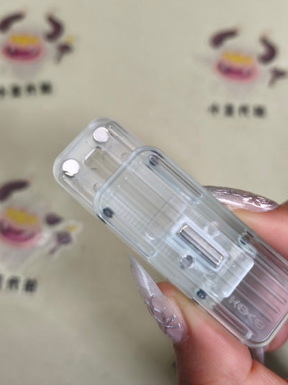 Fuguang PMMA Machine Finished