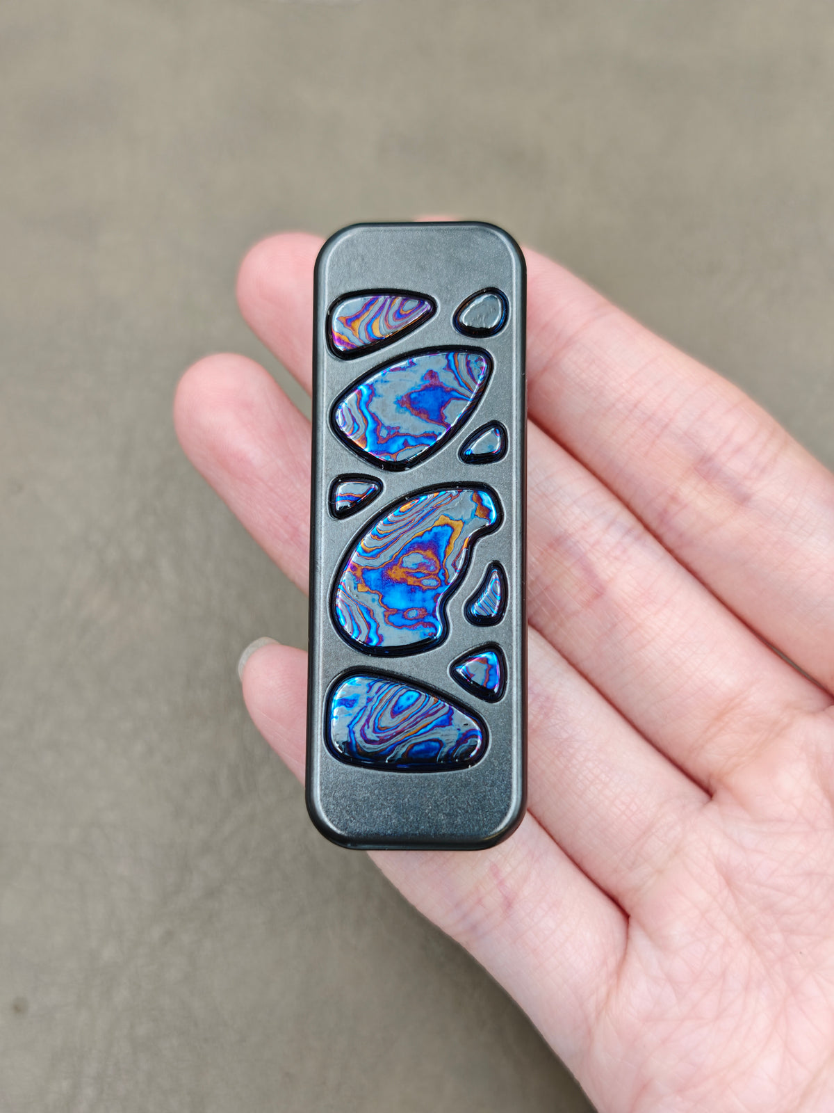 Snake Zirconium