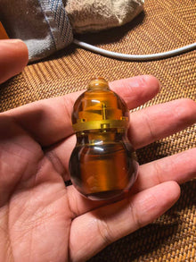 Gourd Haptic PEI Polished