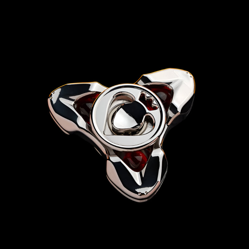 Apophis Polished Stainless Steel