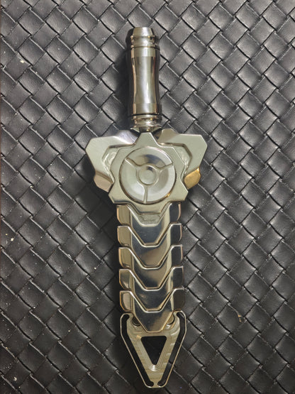 Rattlesnake Sword Titanium