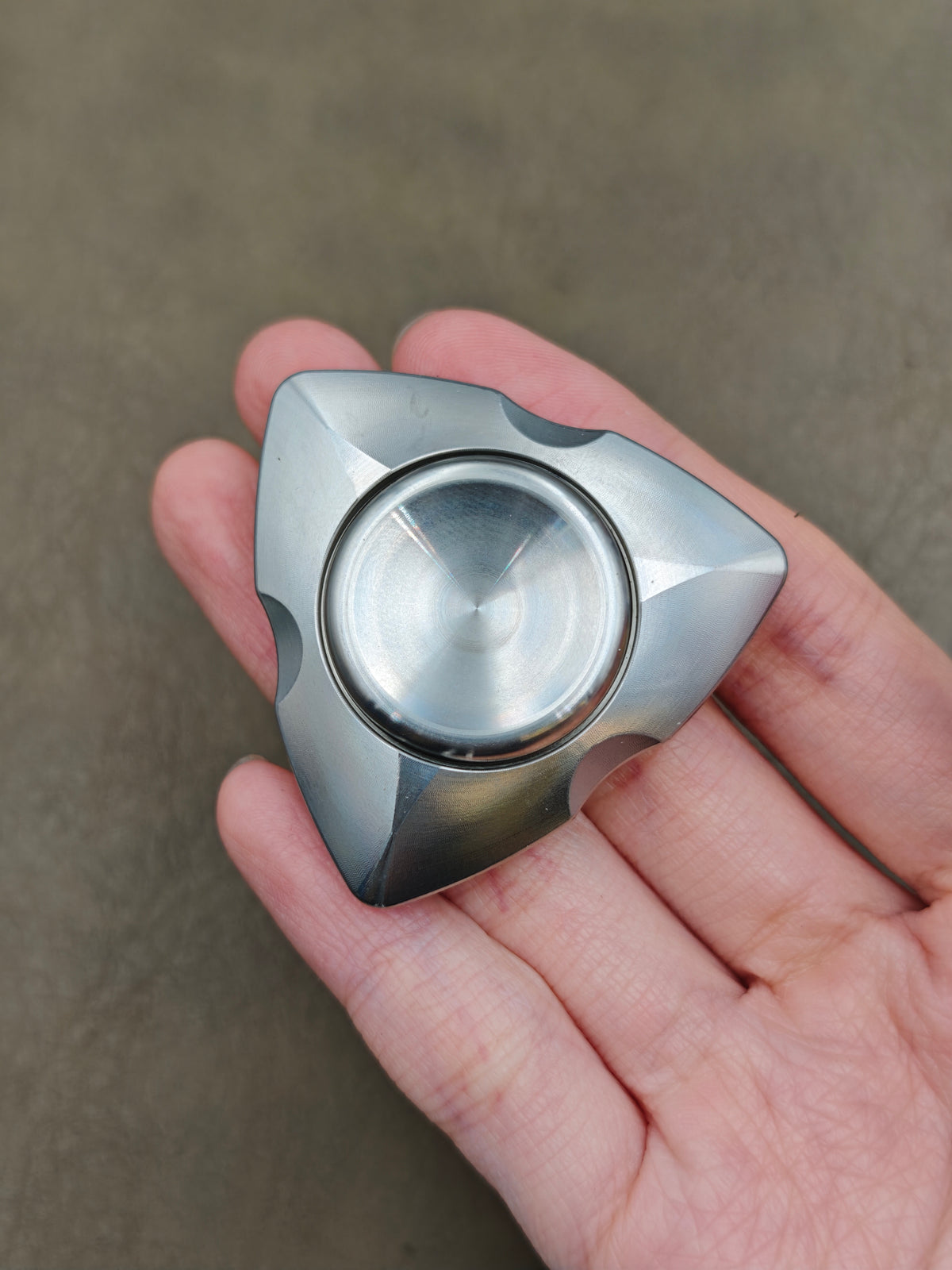 Hourglass S2 Stainless Steel
