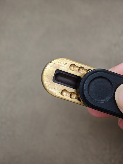 Slider Brass