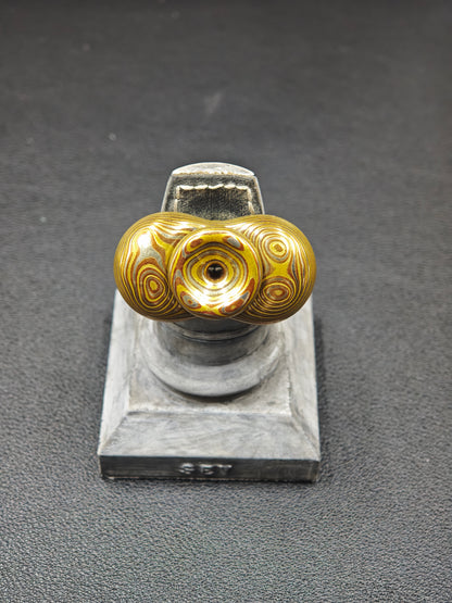 Cell Mini Mokume