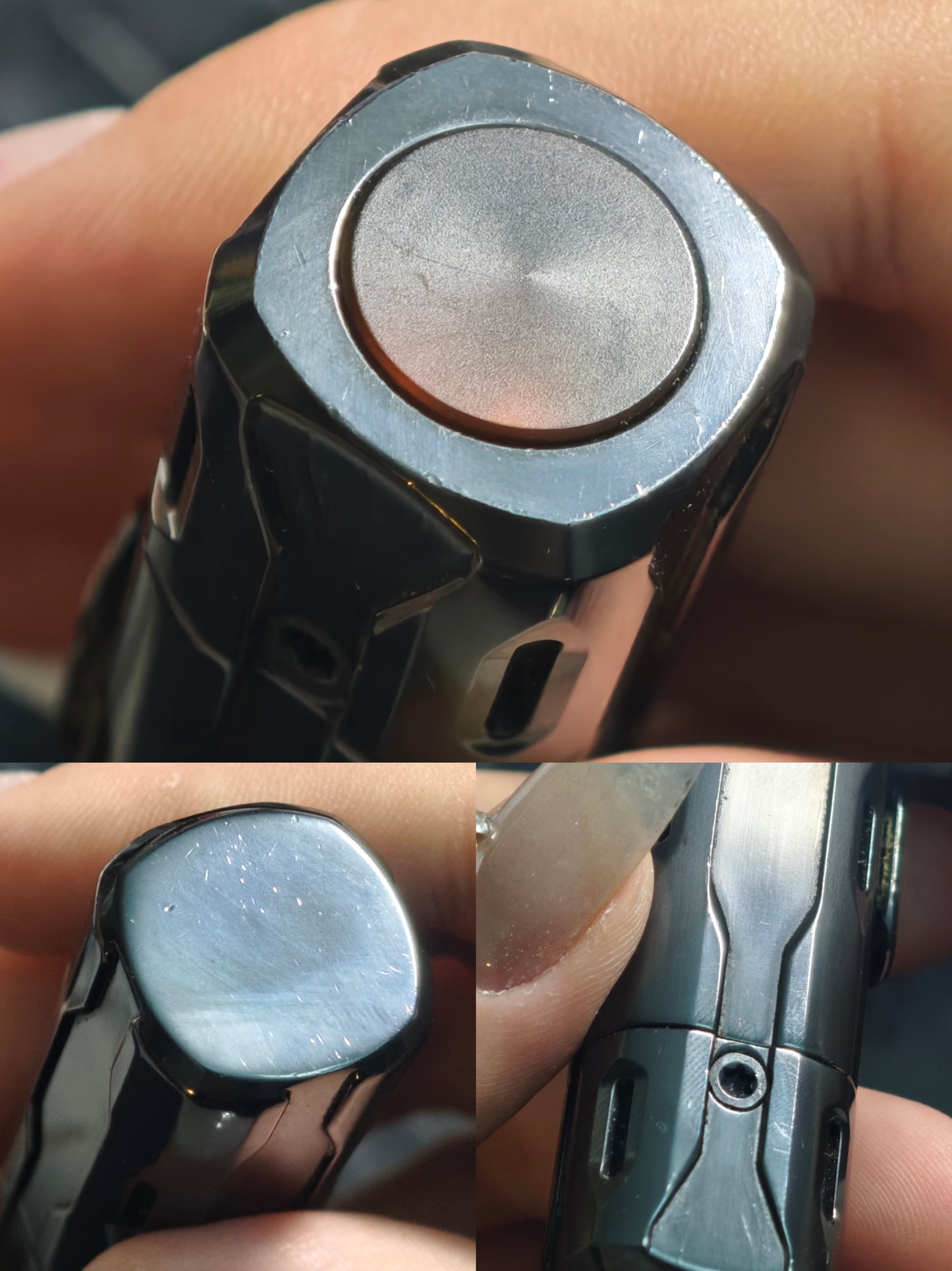 Phase Zirconium