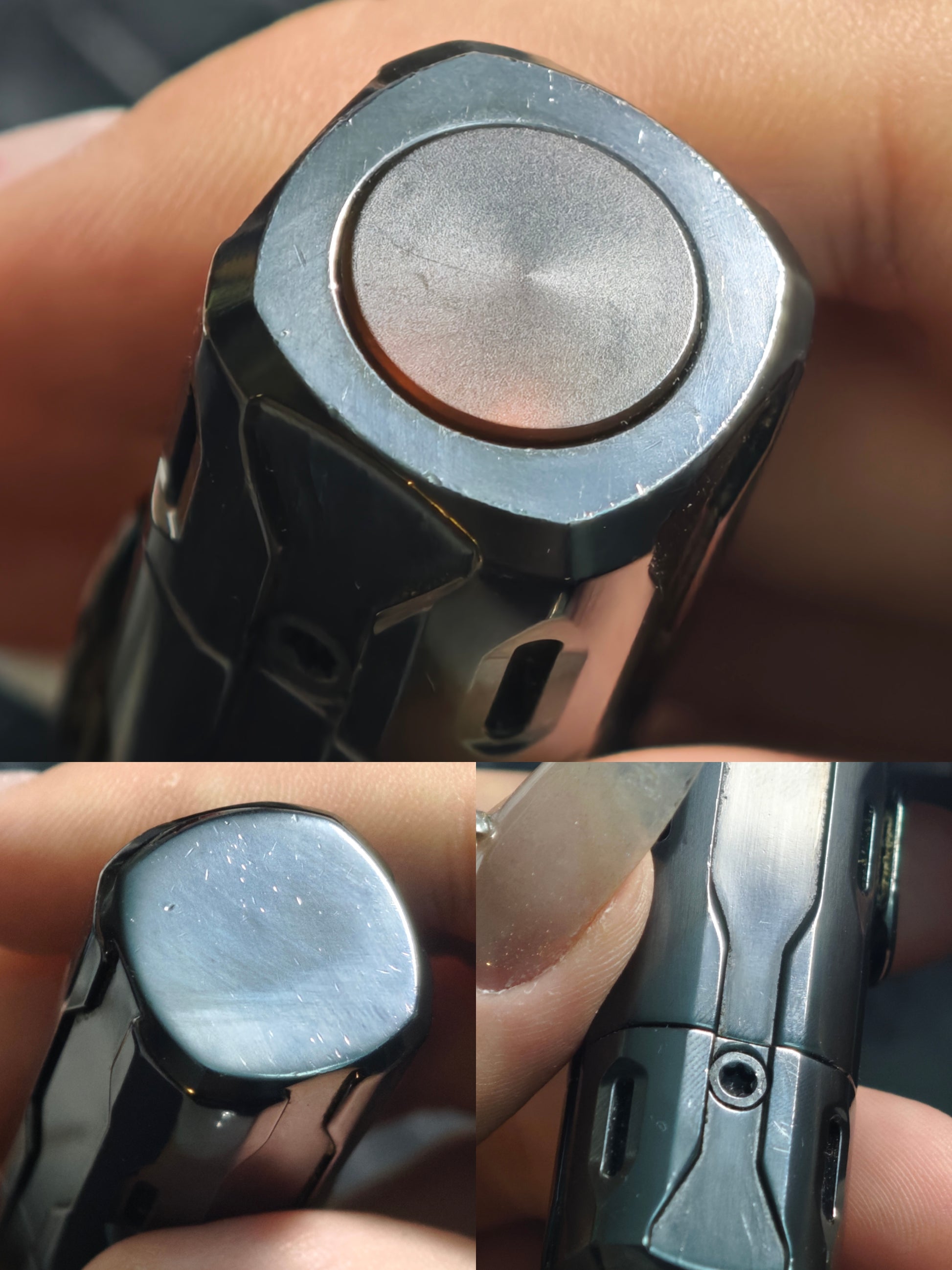 Phase Zirconium