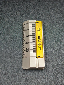 Quirky Ruler Titanium