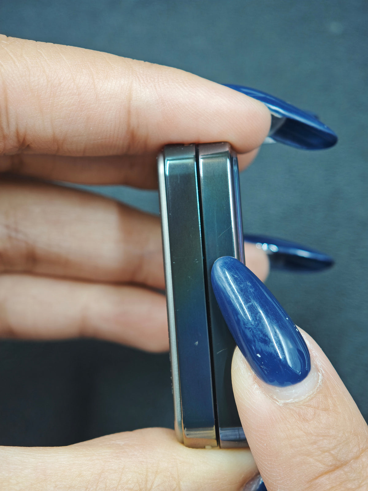Benfu Zirconium Oil Slick