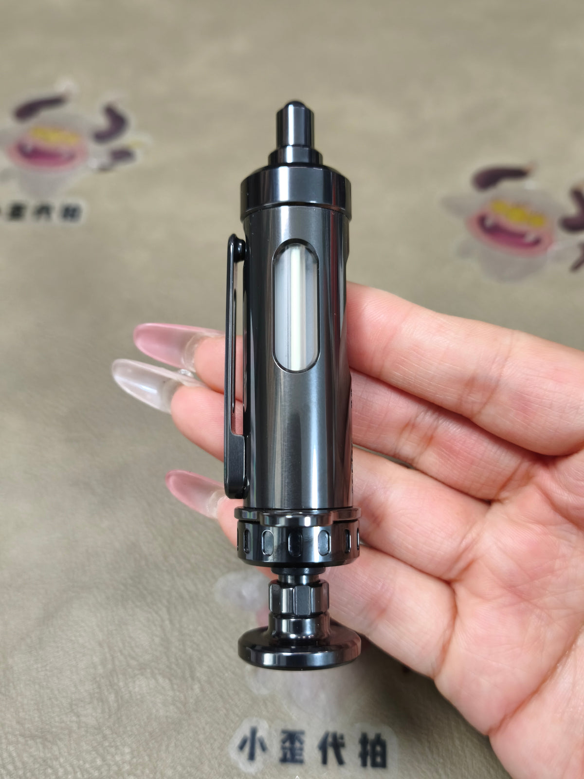 Maxdoc Zirconium Polished