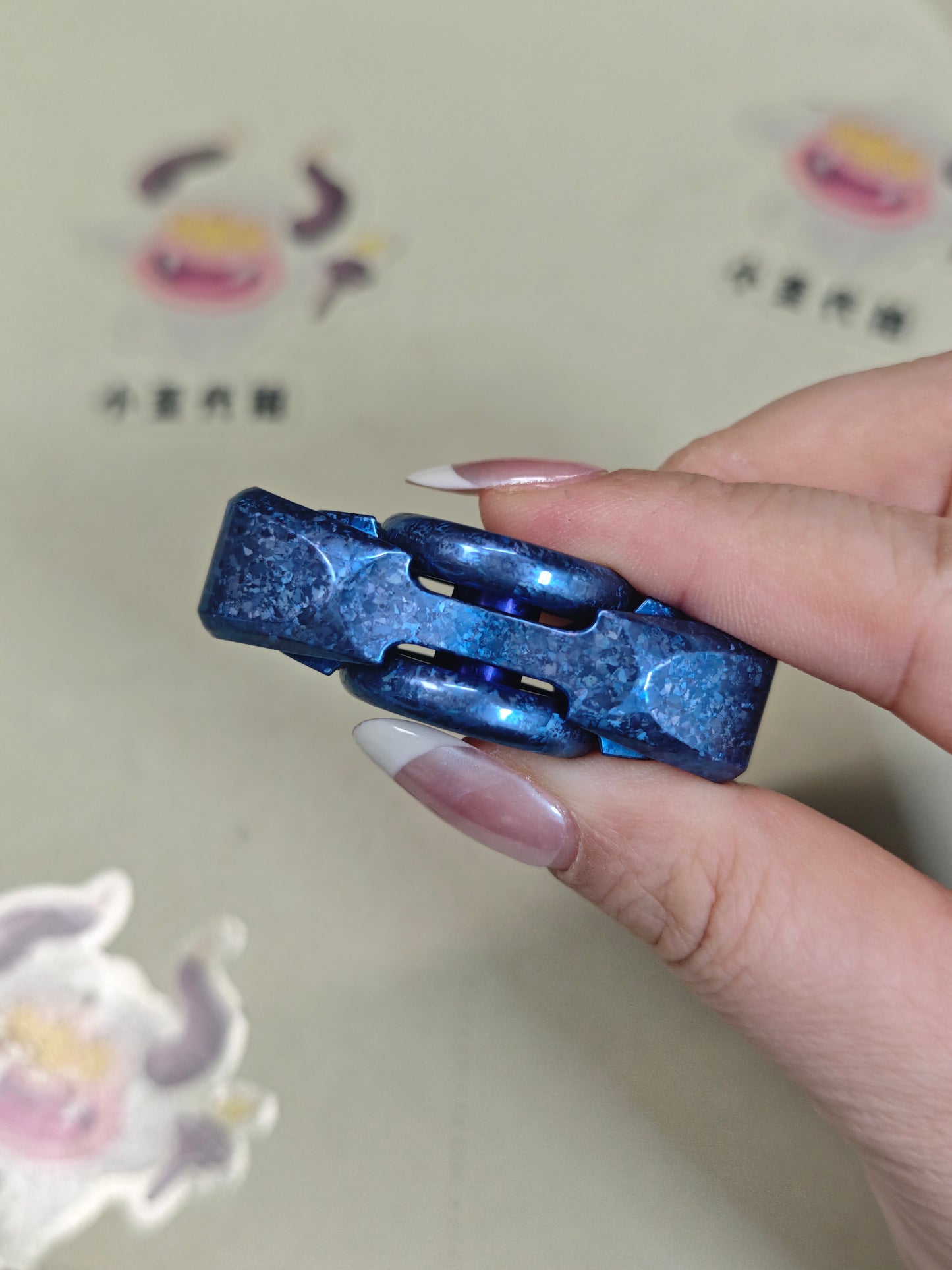 Pan Yixian Crystallized Titanium