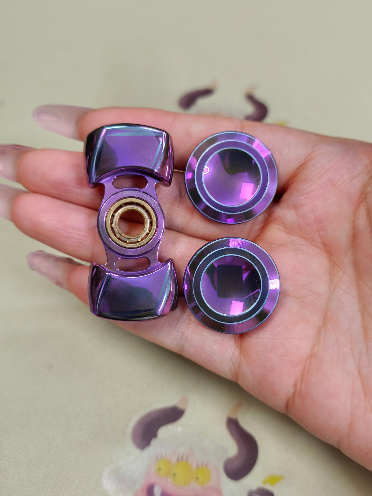 Zhen Zirconium