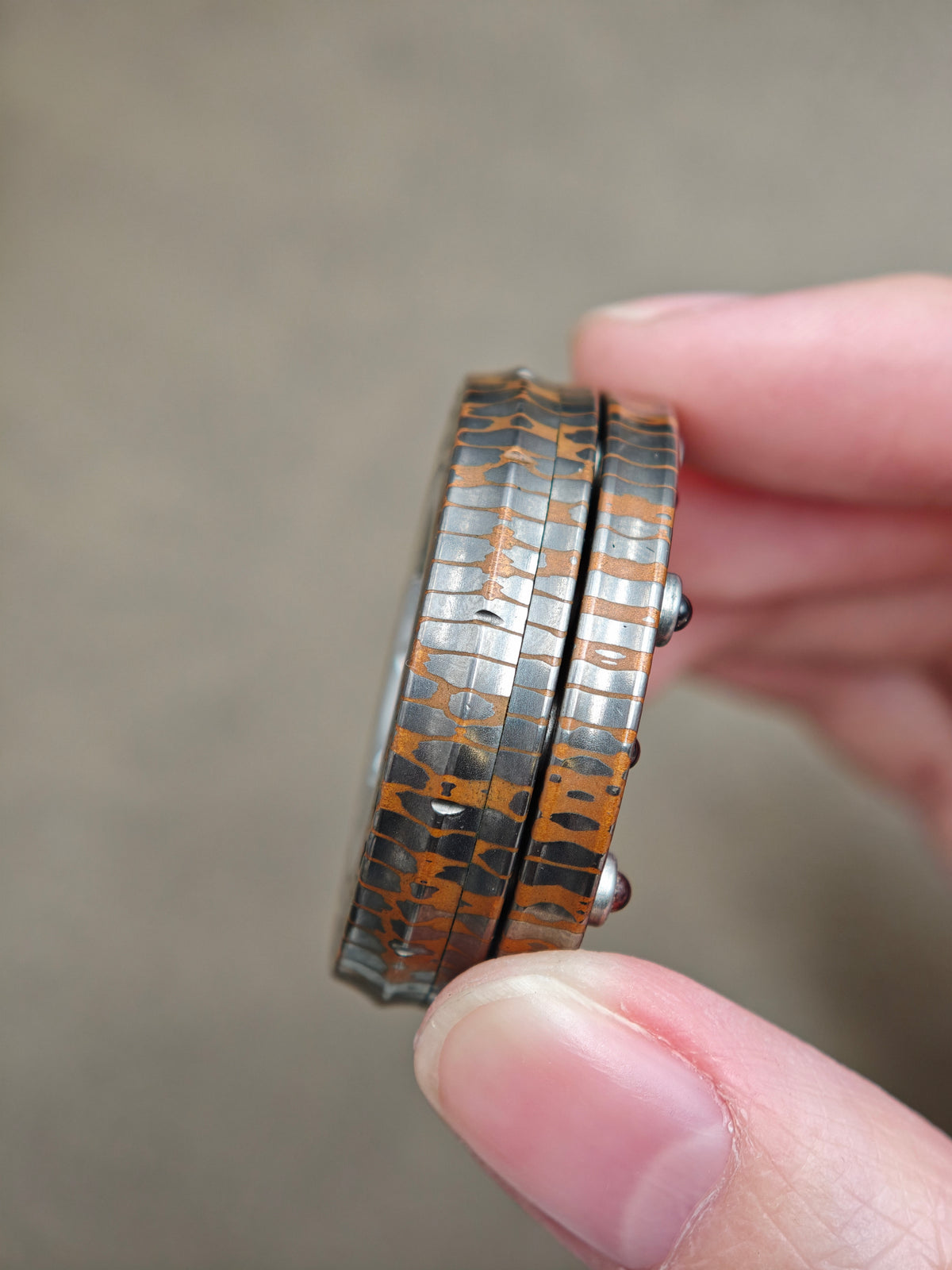 Star Ring Superconductor
