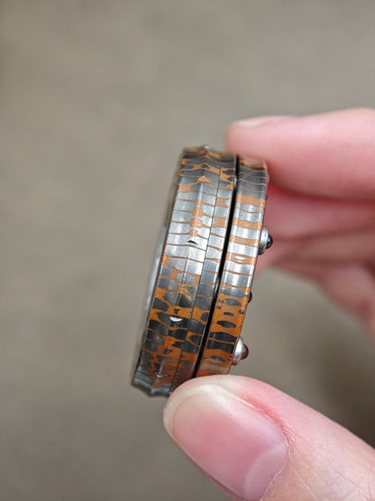 Star Ring Superconductor