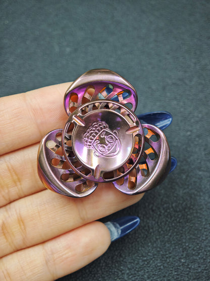 Turbo Zirconium Polished