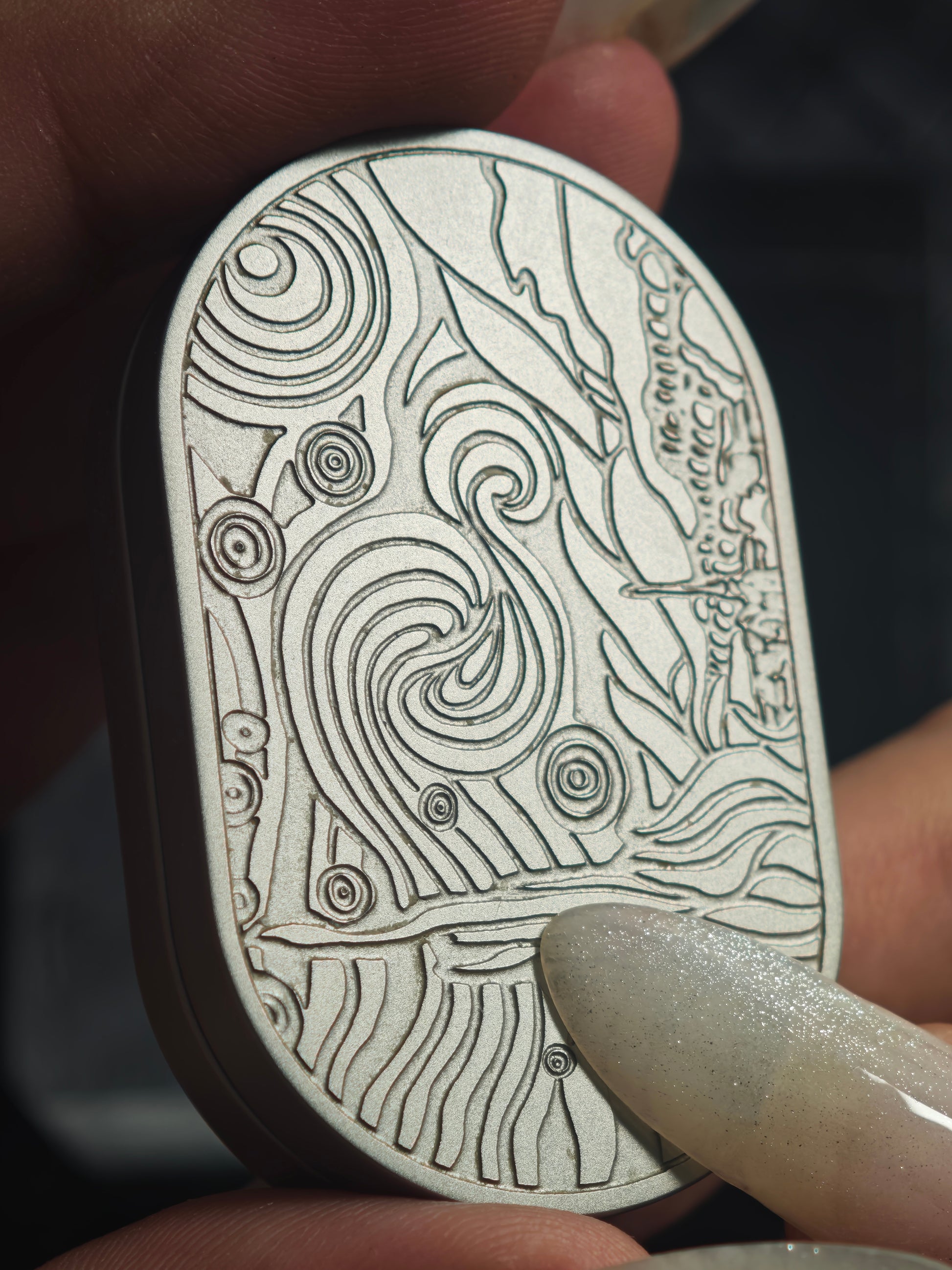 Van Gogh Stainless Steel