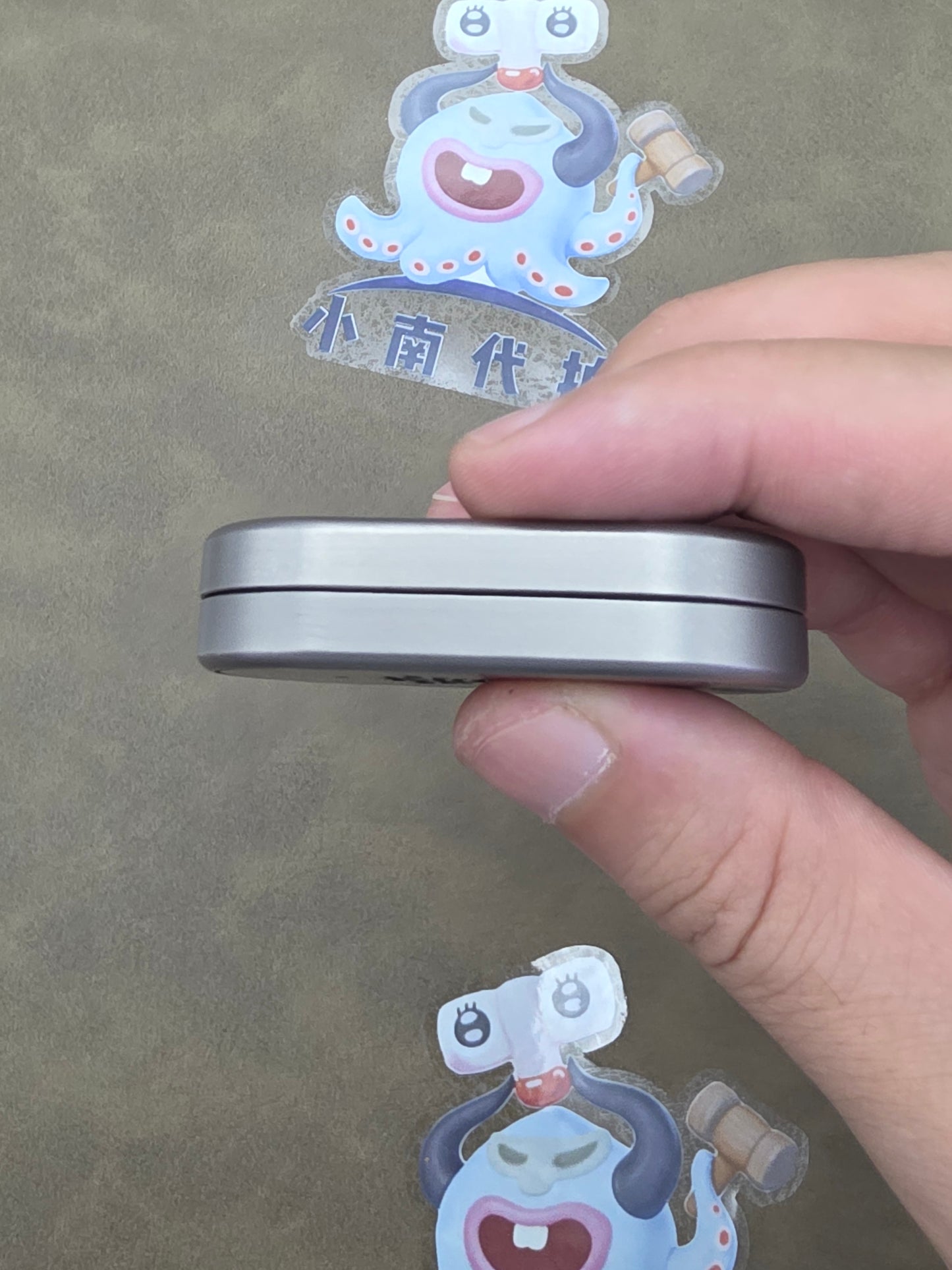 Cowboy Titanium