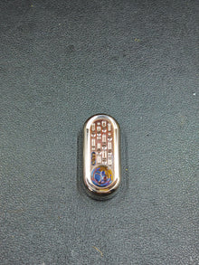 Top B Rain Titanium Polished