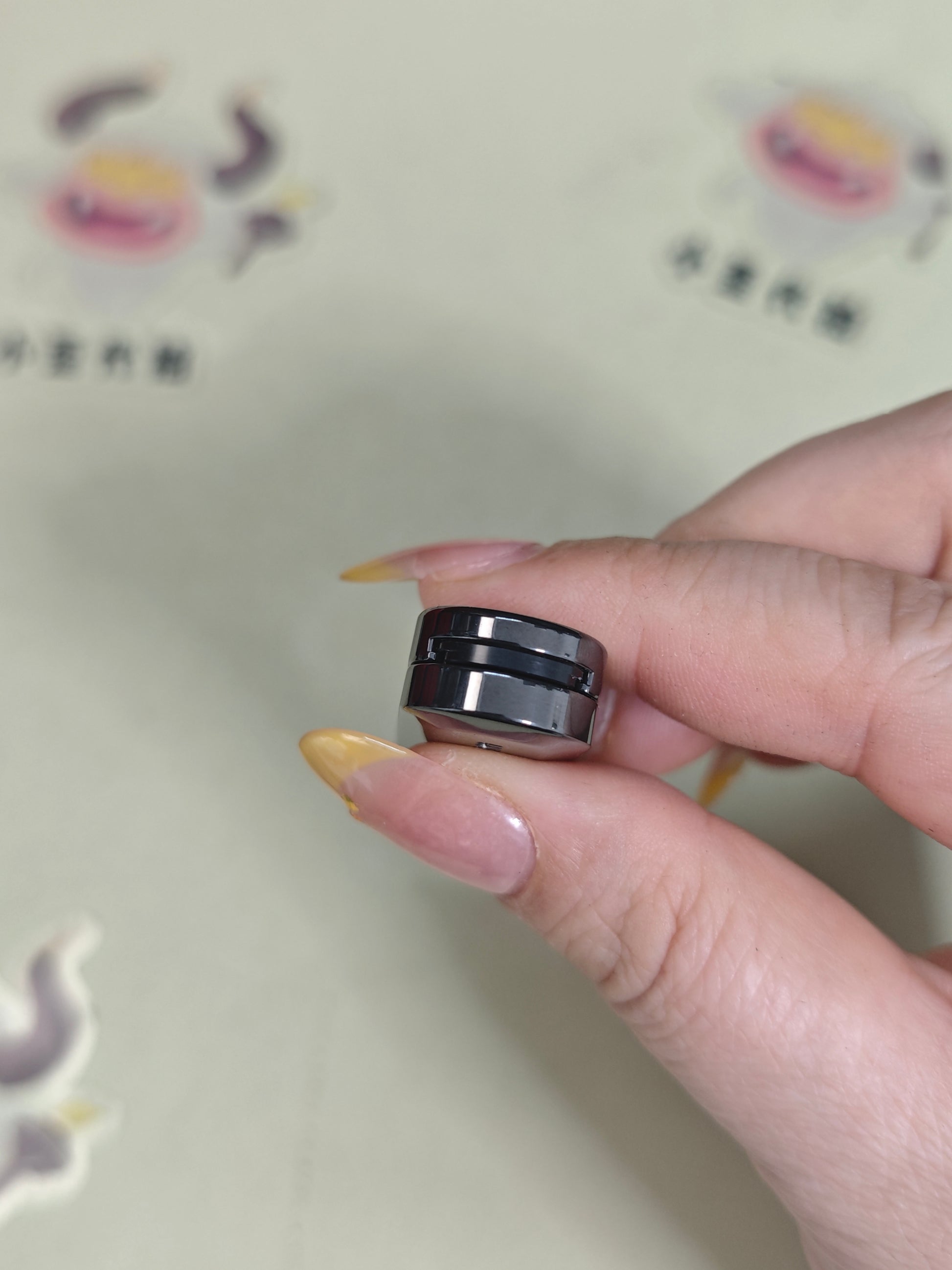 Spice Pin Zirconium Mokuti