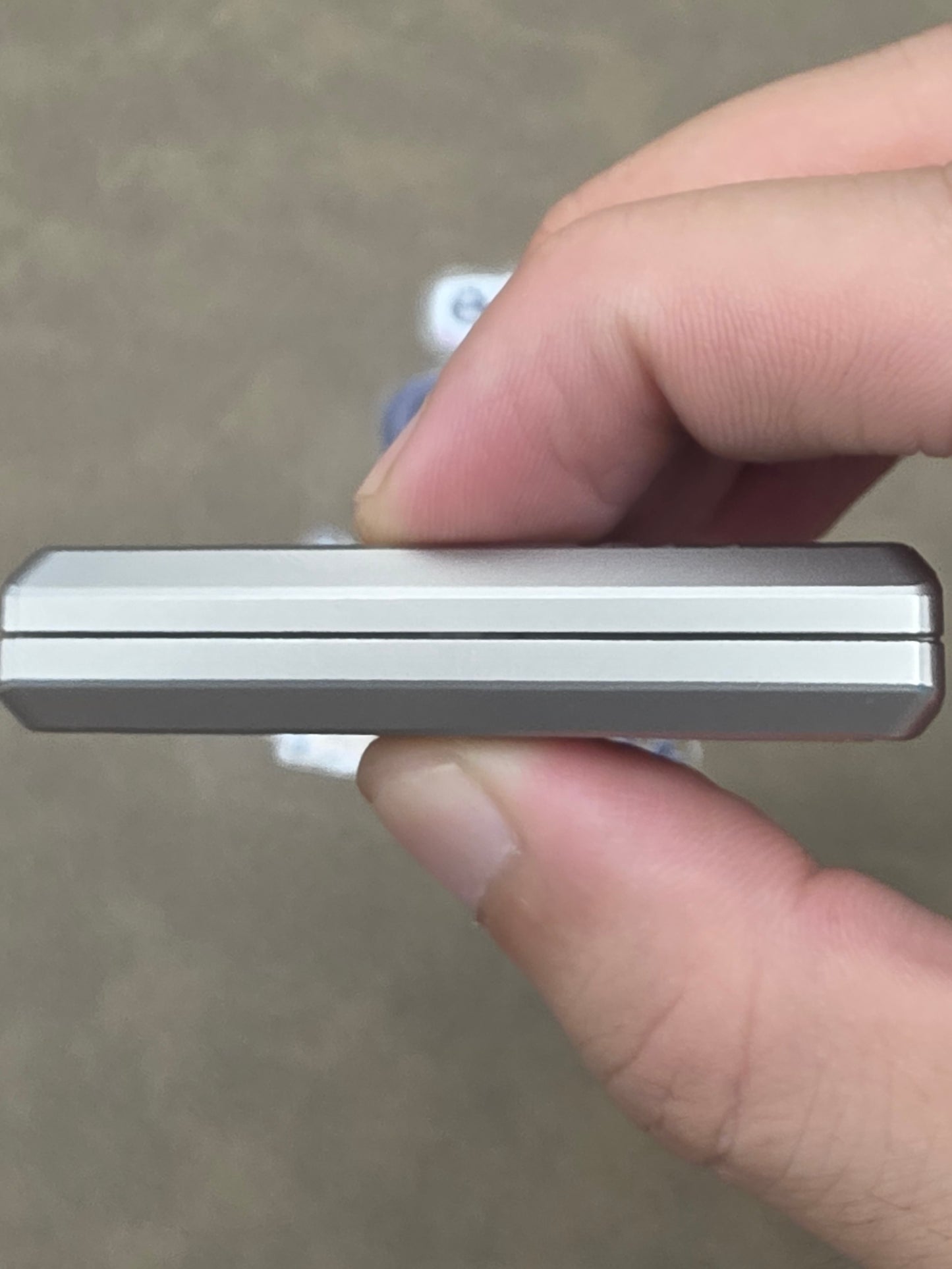 Spirit Titanium