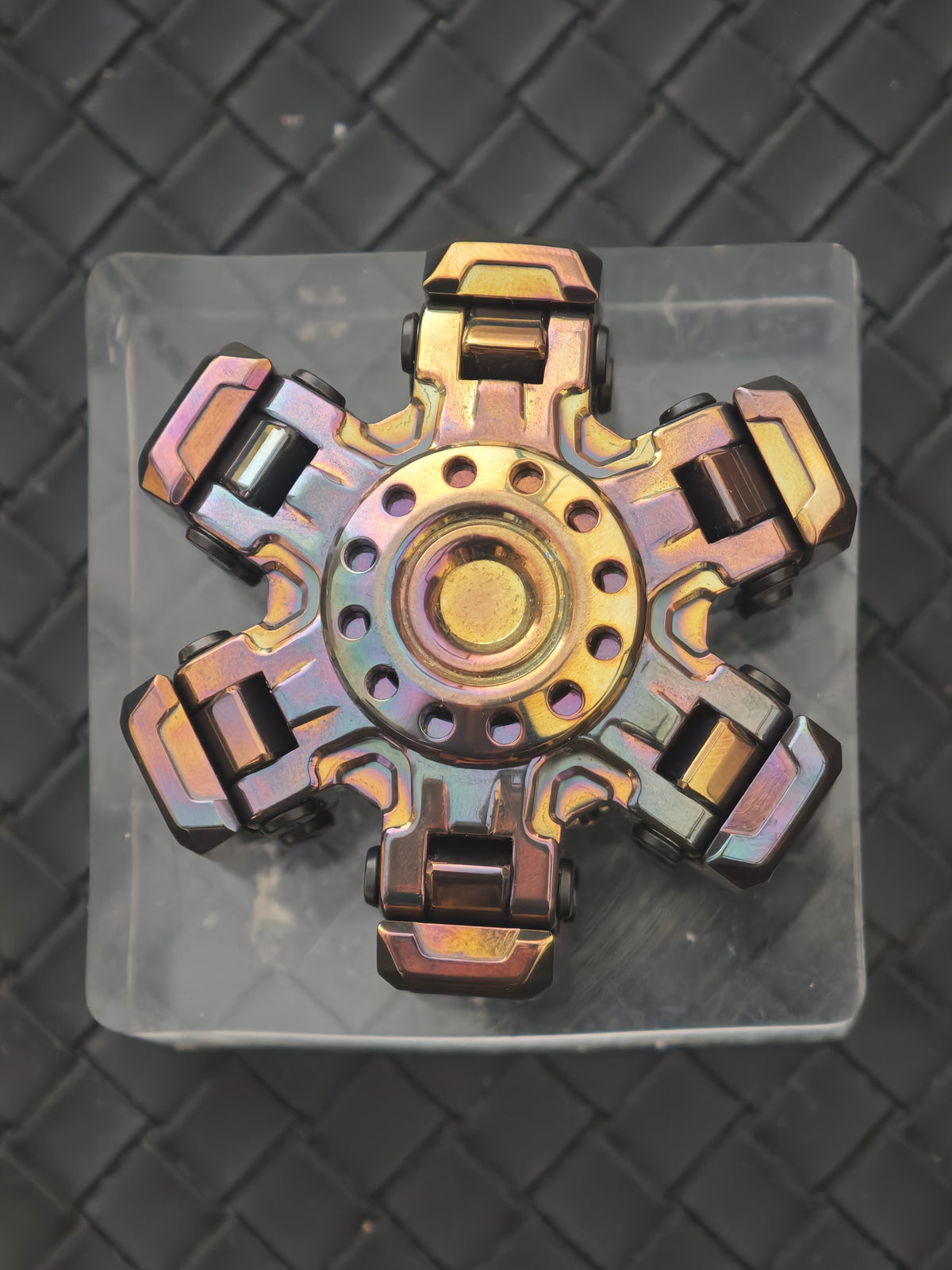 Machinarium X Zirconium Oil Slick