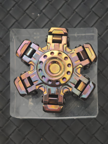 Machinarium X Zirconium Oil Slick