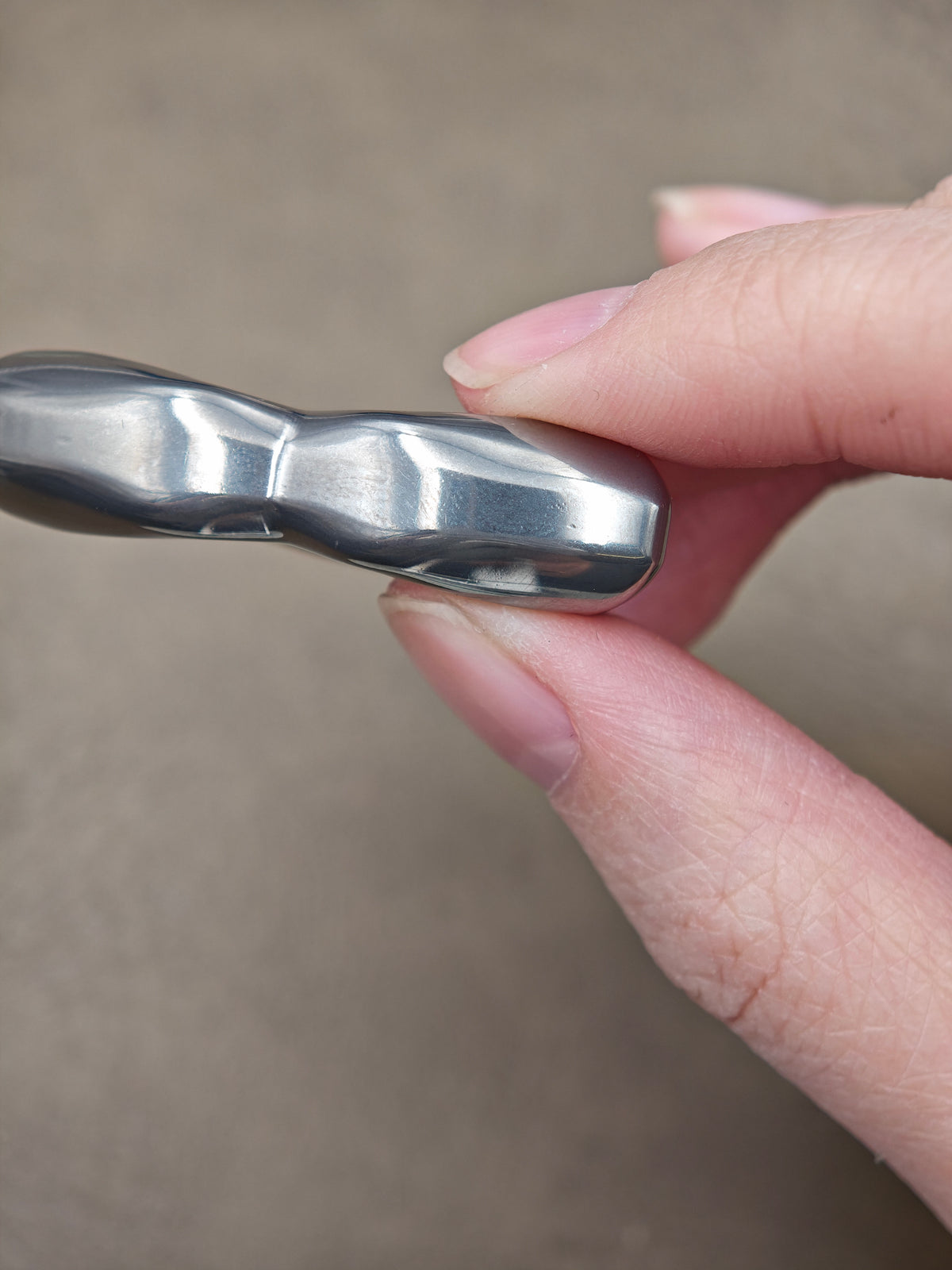 Mirage Stainless Steel Porcelain Washed