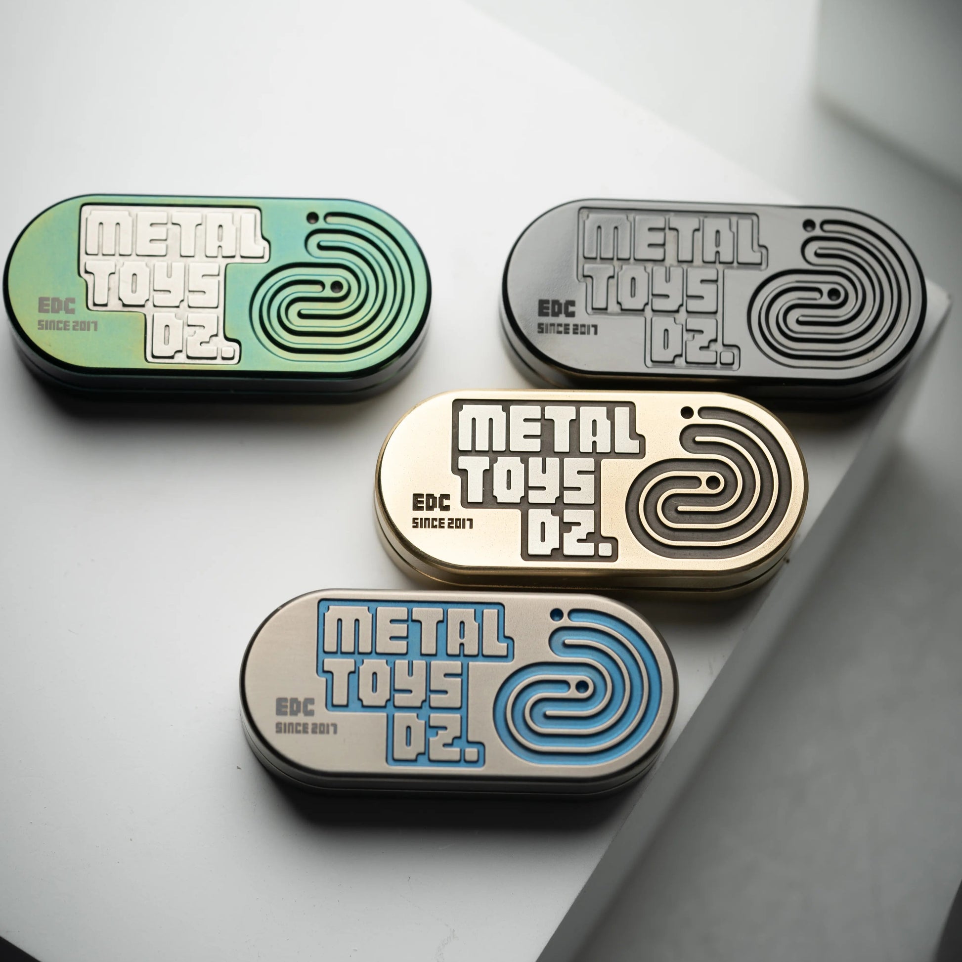 DZ Top-B Fidget Slider - CNC EDC Toy | TRB Creation – TRB Creation DZ Top-B Fidget Slider - CNC EDC Toy | TRB Creation – TRB Creation