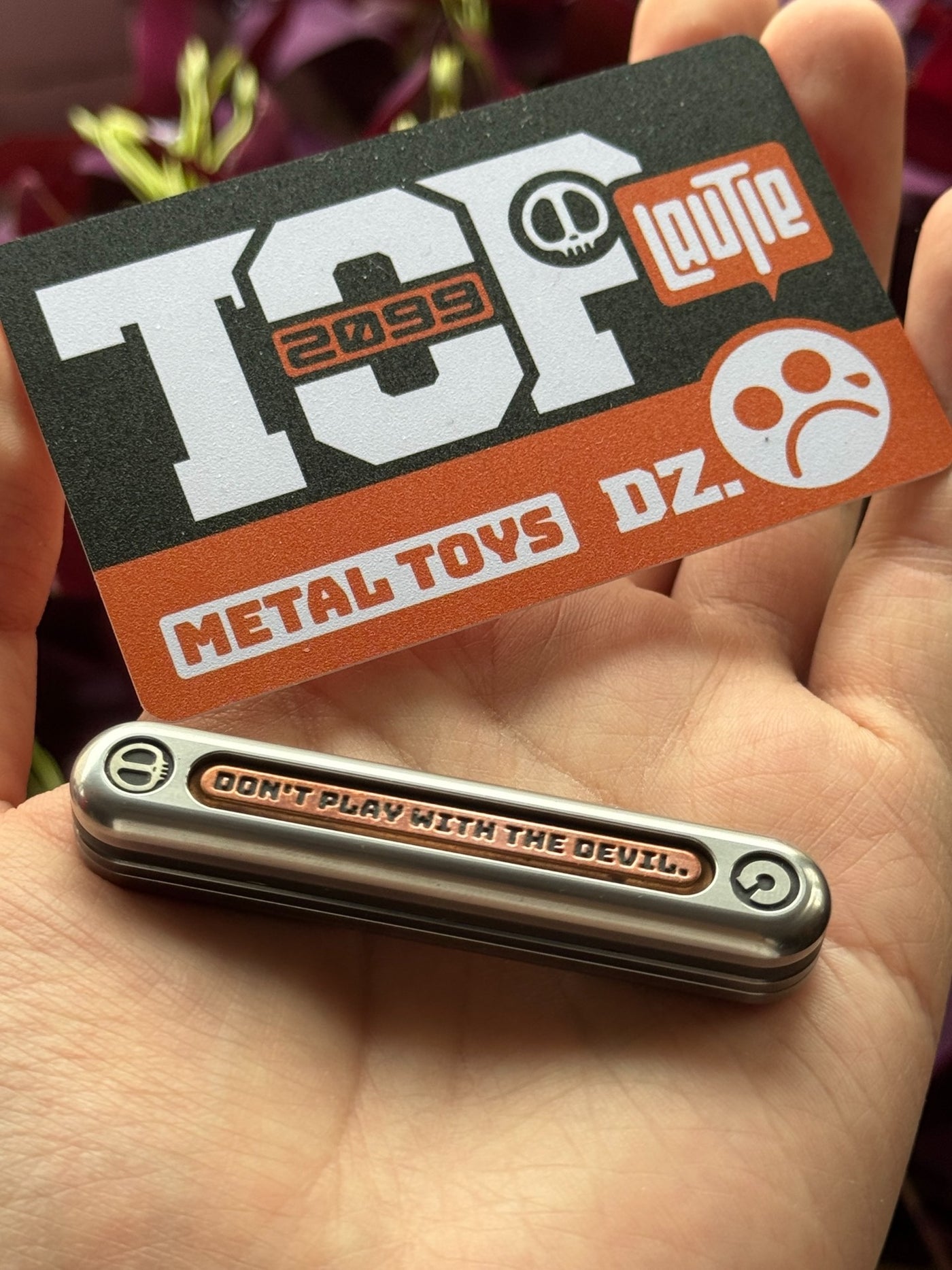 Top-D DZ x LAUTIE