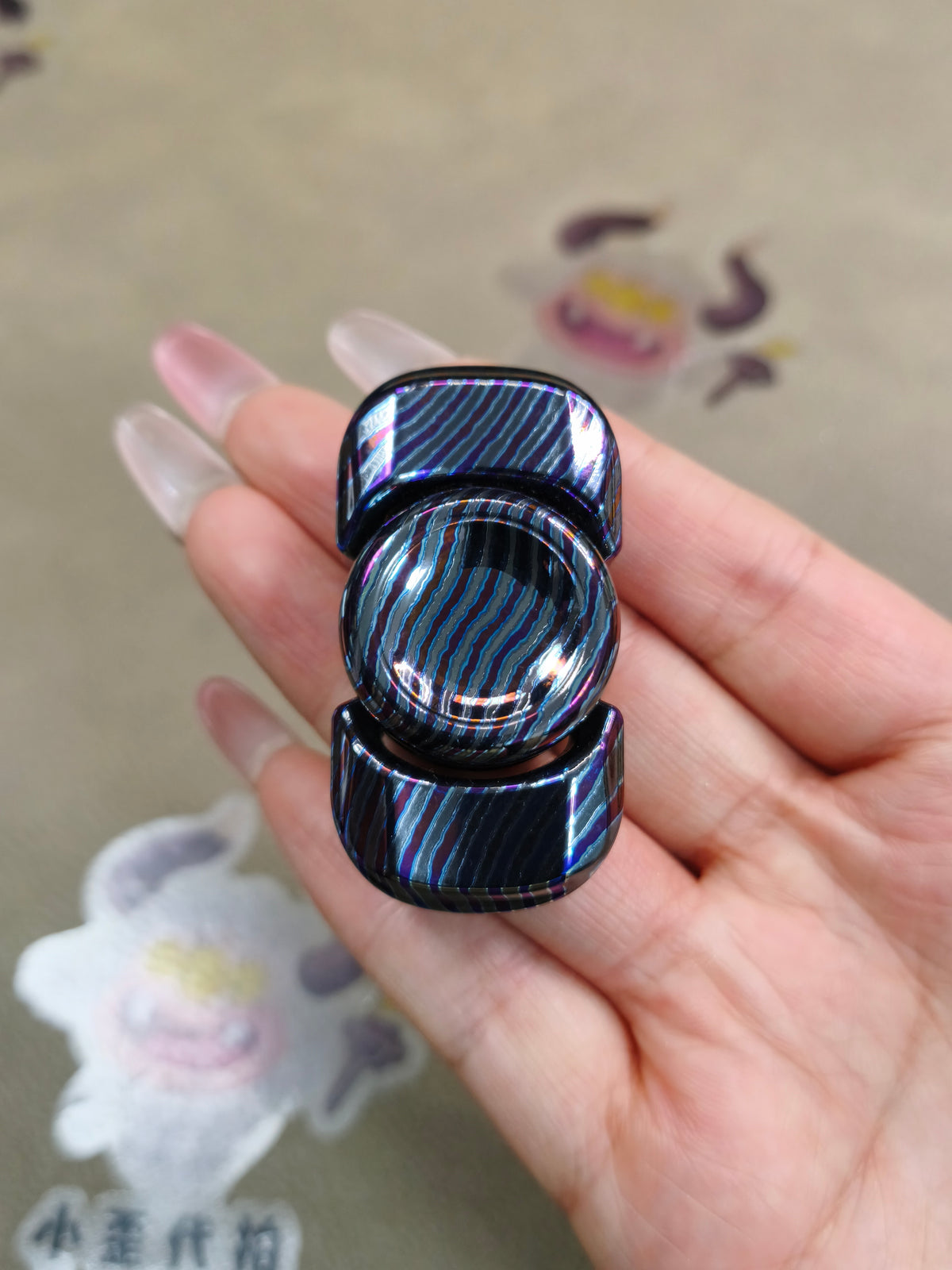 Spindle Batch Ii Zircuti