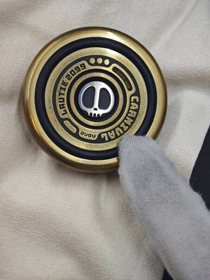 Carnival Roulette Nano Brass