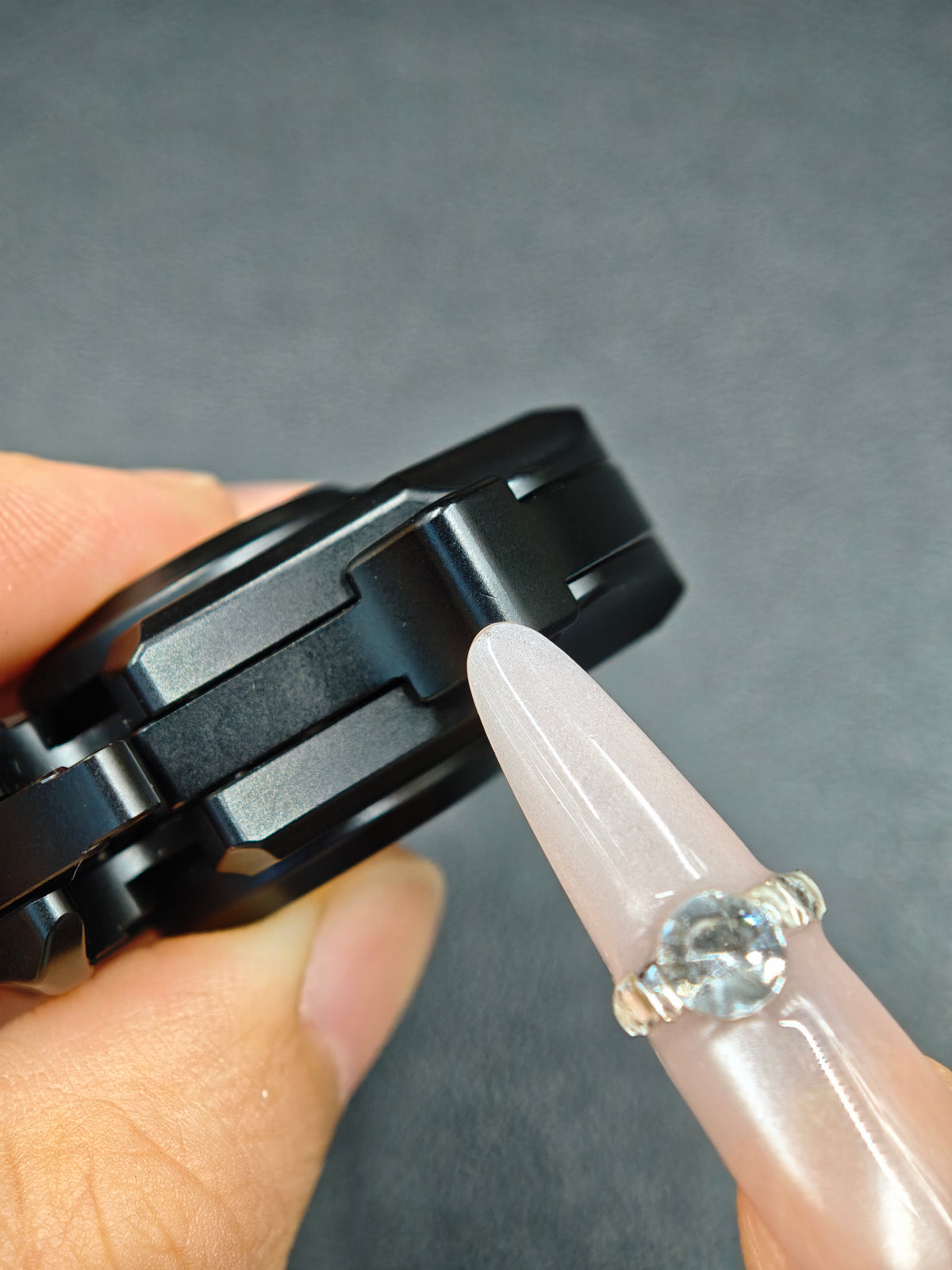 Hidden Blade Stainless Steel