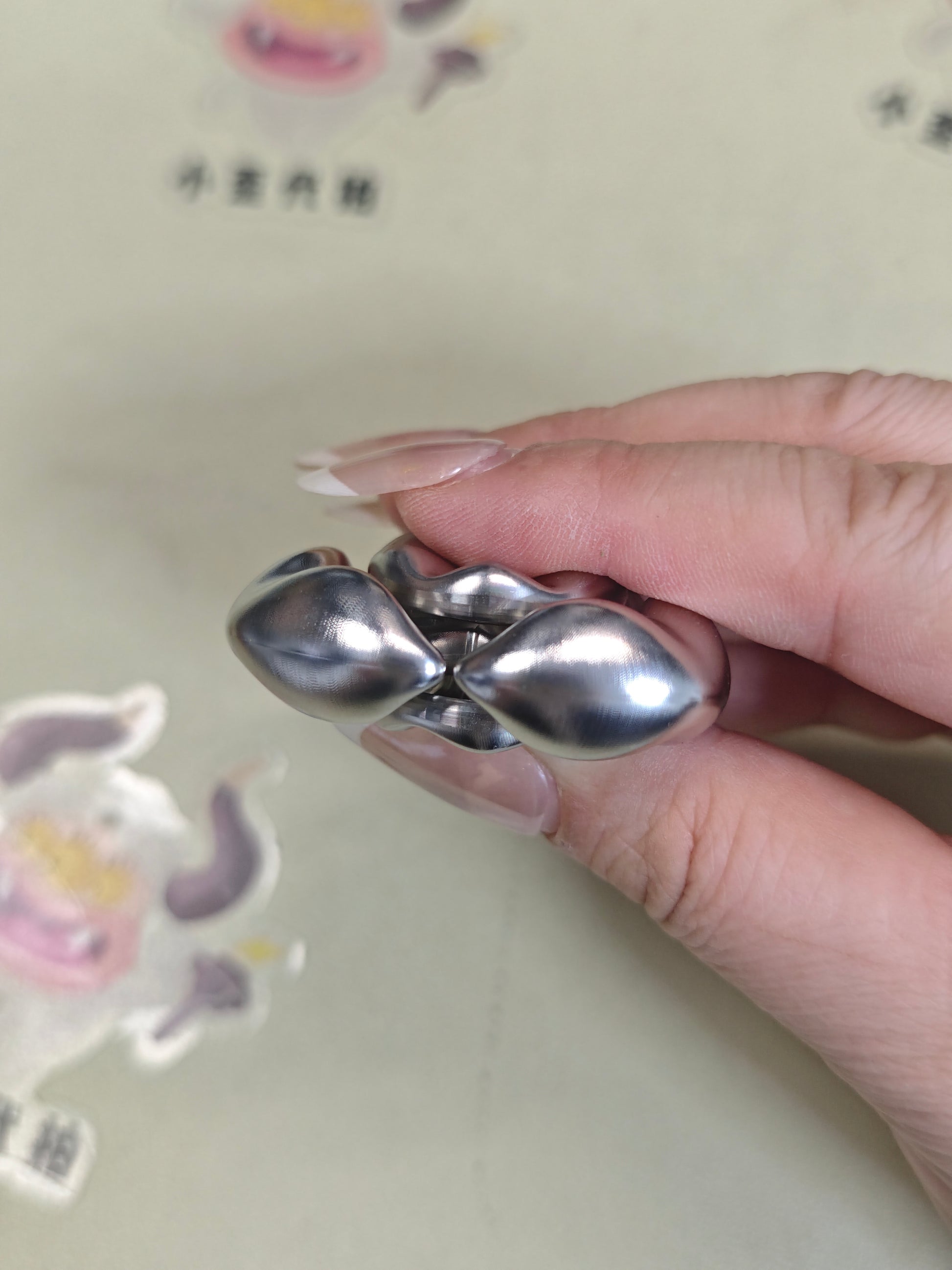Fat Squid Stainless Steel