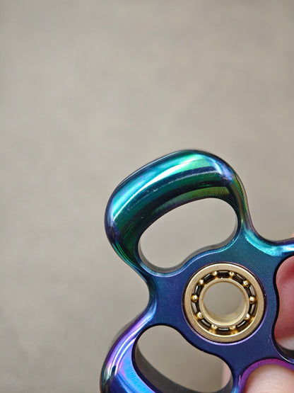 Three-Leaf Horizon OG Tungsten