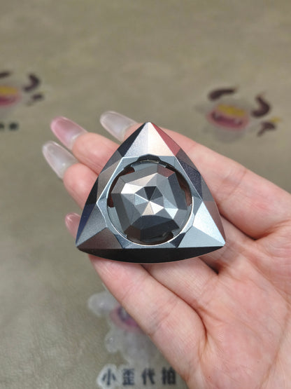 Star Dial Stainless Steel