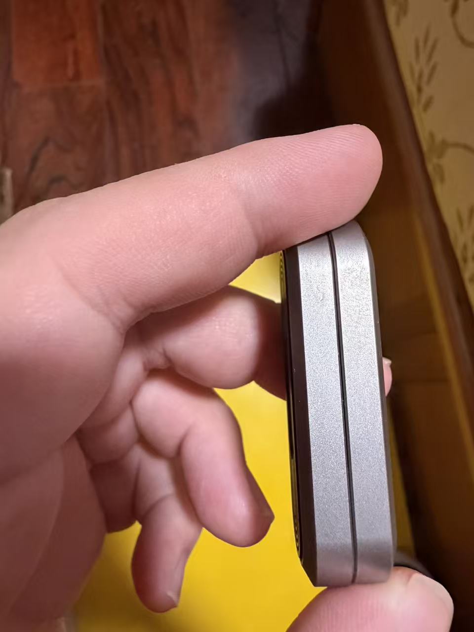 Lucky Draw Titanium PEI