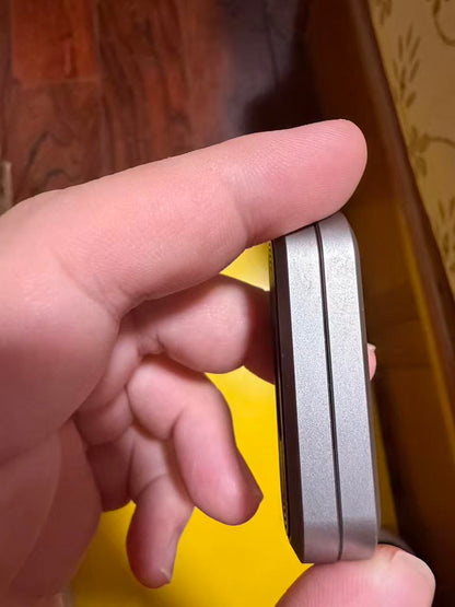 Lucky Draw Titanium PEI