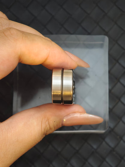 Top B Gluttony Never r Brass Stainless Steel