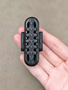 EXOSKELETON Carbon Fiber Bone Core Stainless Steel