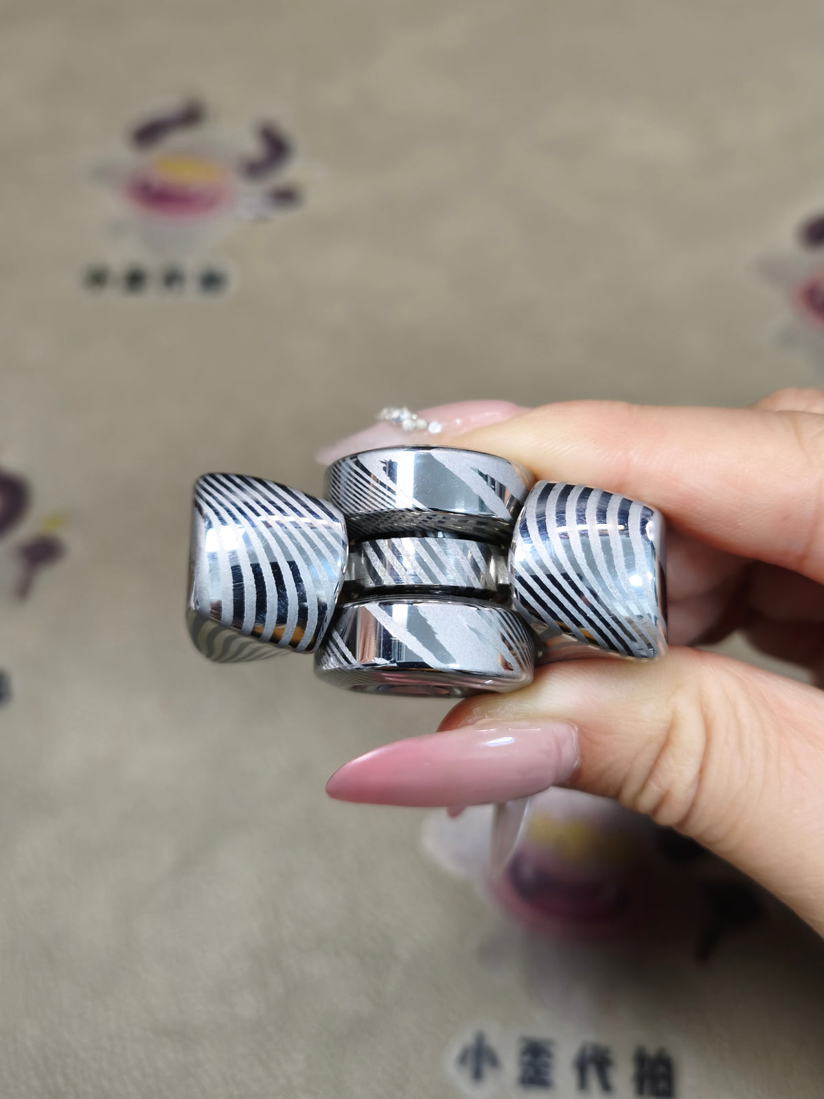 Zen Damasteel