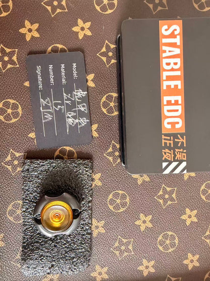 Tiger Beetle Zirconium Limited Edition