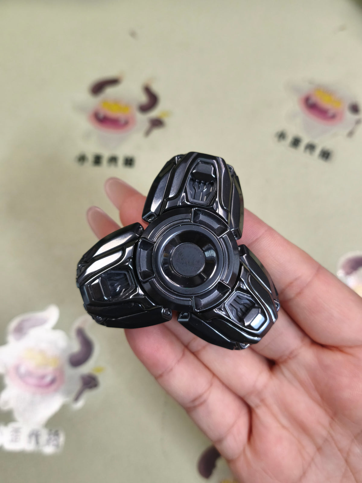 Shock String Zirconium