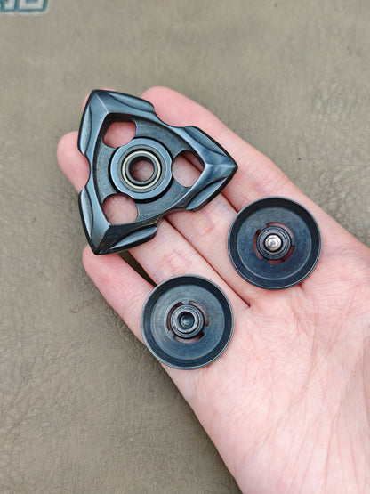 Siren Tungsten Color-Anodized