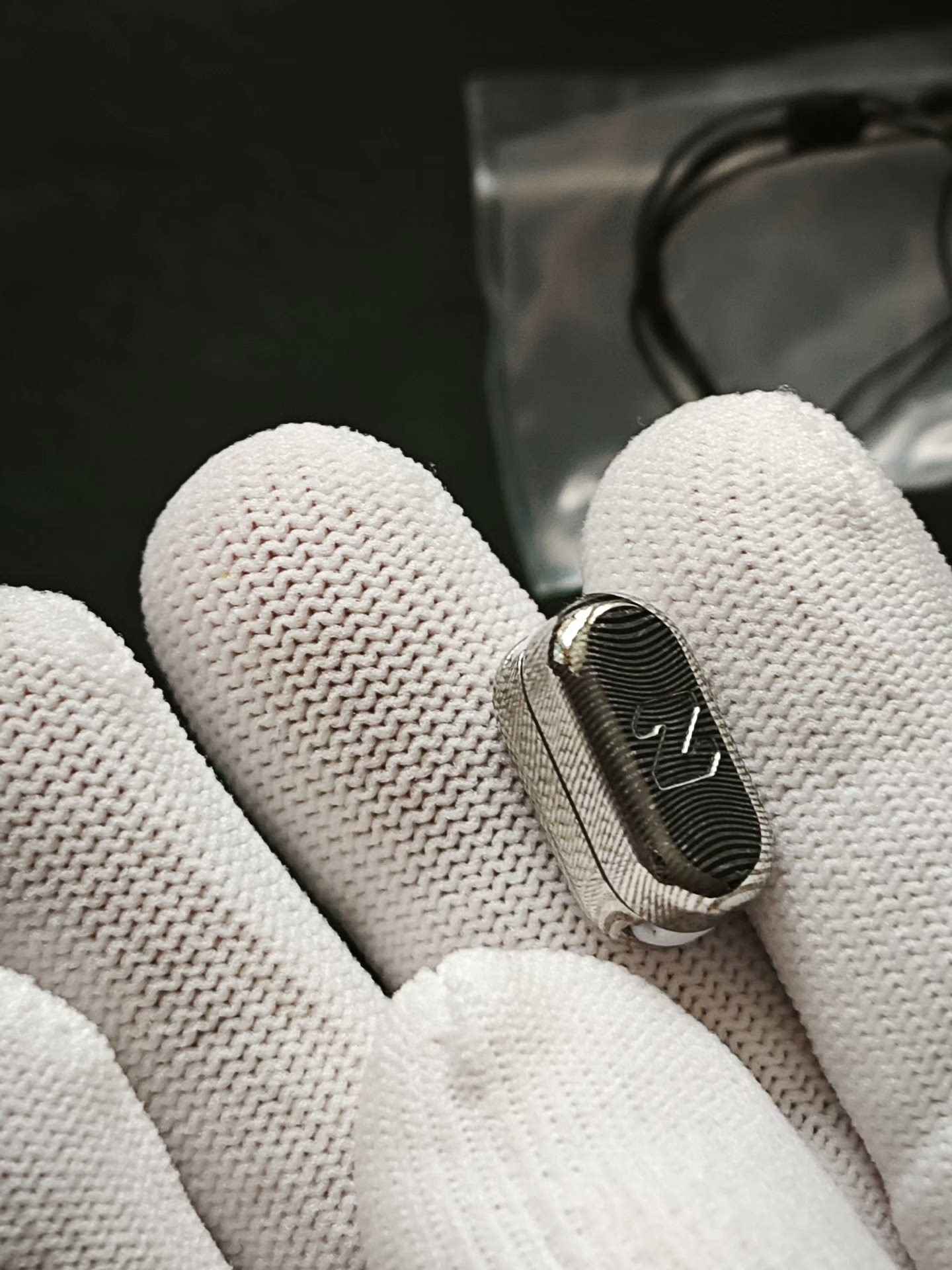 Bean Z Damasteel (no.83)