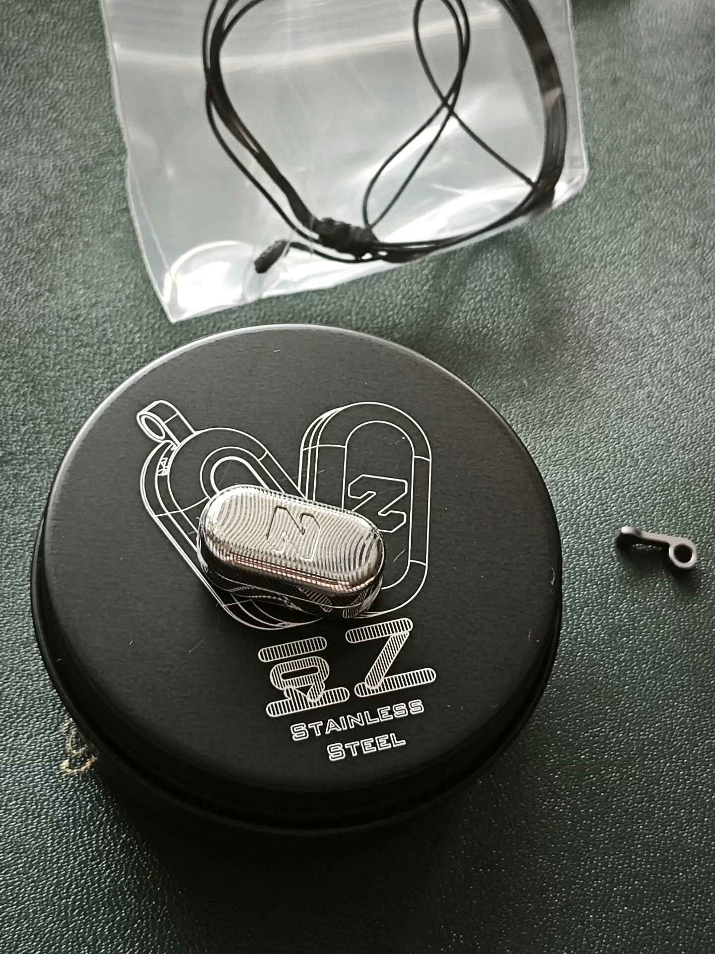 Bean Z Damasteel (no.83)