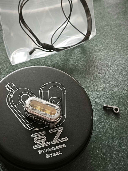 Bean Z Damasteel (no.83)