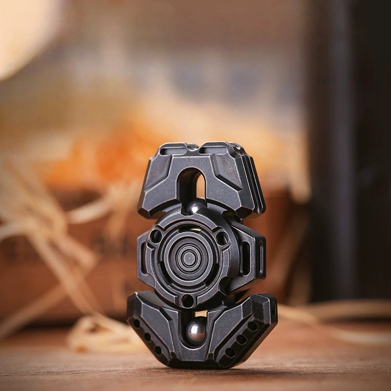 Black Mamba Aluminum Black